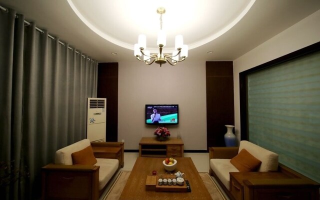 Lianyungang Donghai Shisu Onsen Villa