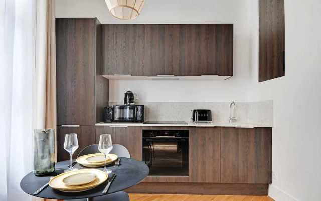 Wonderful Studio - 2P - Opera Garnier