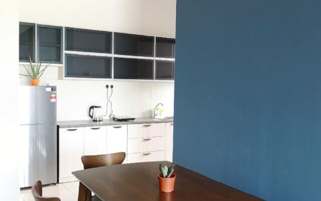 Parkland Residence Melaka Homestay By Lawivy