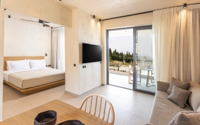 Pnoes Luxury Suites