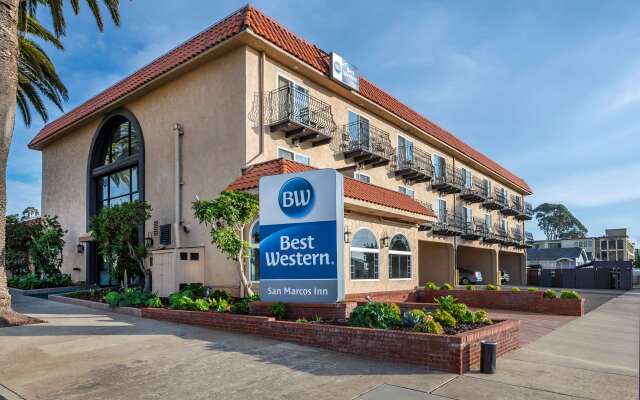 Best Western San Marcos Inn