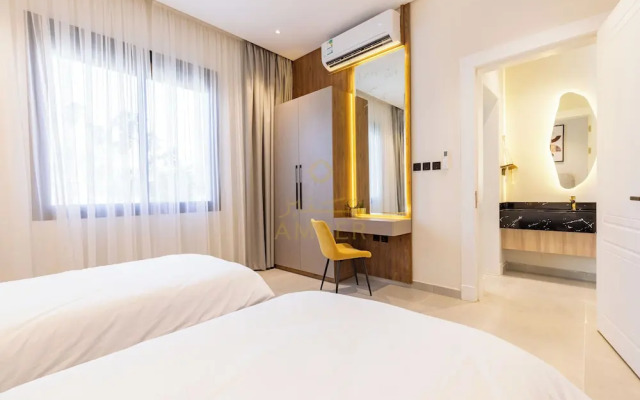 Amber Hospitality - Al Rawdah