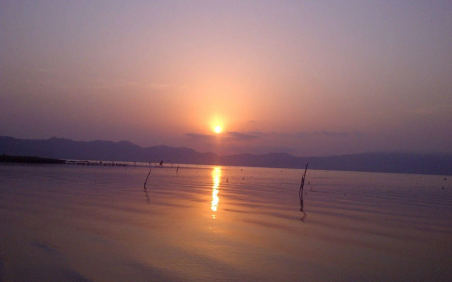 Paradise Resort, Lake Bosomtwe