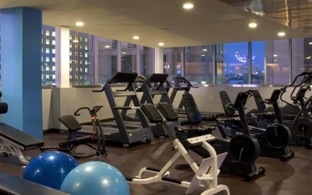 Le Méridien New Orleans