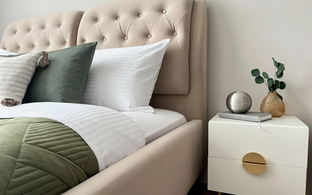 Апартаменты на улице Наставников 14