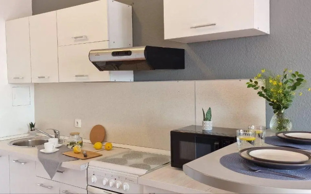 Апартаменты на улице Стачек 4