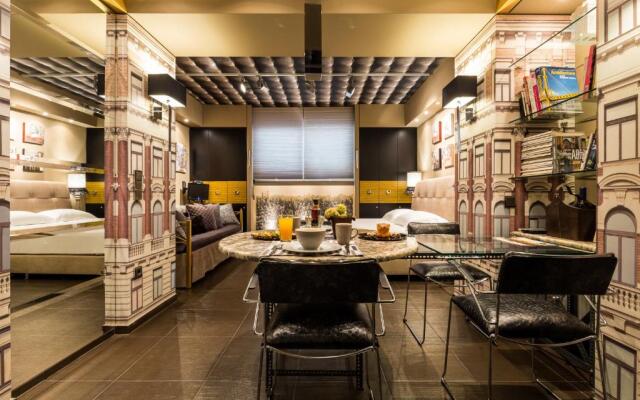 Outstanding studio in Kolonaki near the Metro