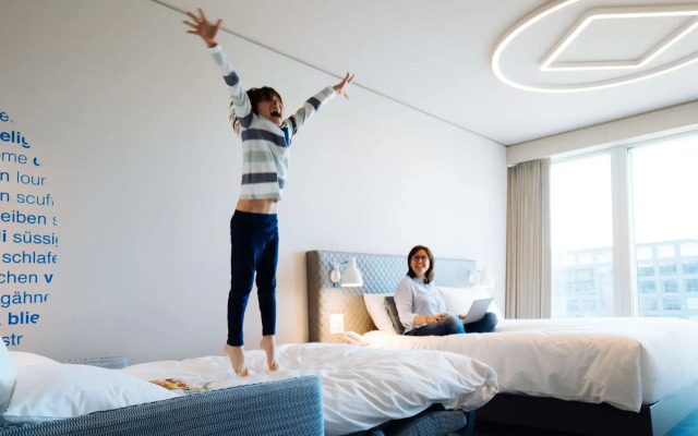 Hyatt Place Zurich Airport The Circle