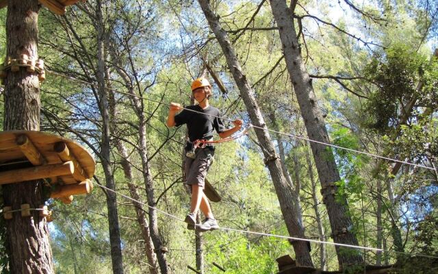 Apartment With 3 Bedrooms in Nans-les-pins, With Wonderful Mountain Vi