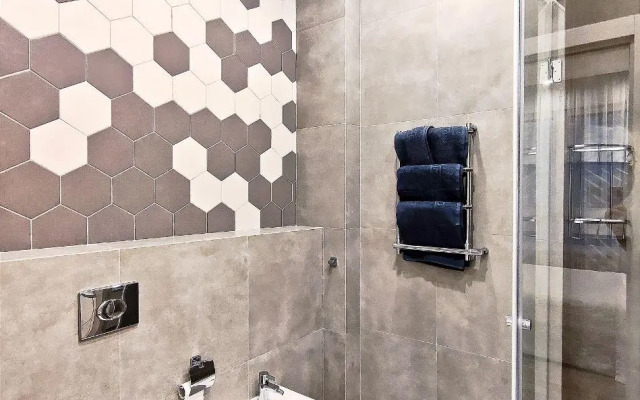 Sochi for three nights on Parashnaya street 25