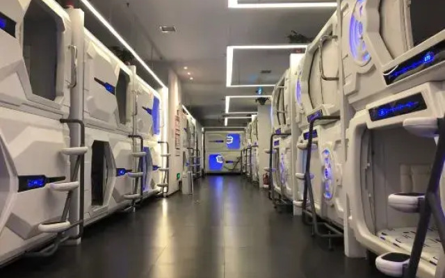 Take a nap Hotel.Xi'an Xianyang International Airport Store