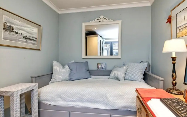 Gorgeous 4-bed House Near Museums & Hyde Park