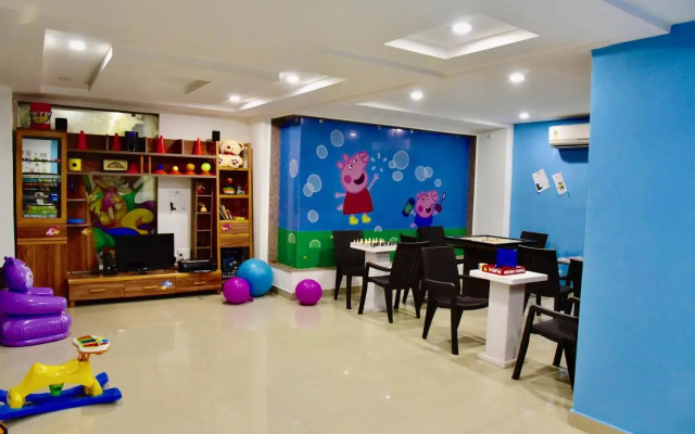 Kadamb Spritual Stay