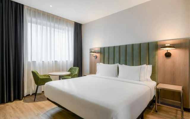 AC Hotel Madrid Feria by Marriott