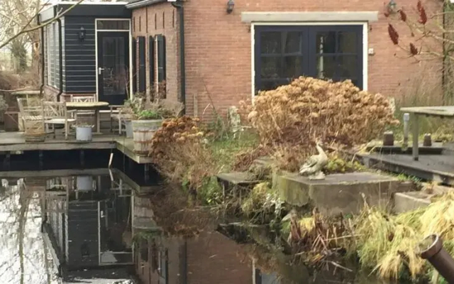 Holiday home Koetshuis de Polderruimte