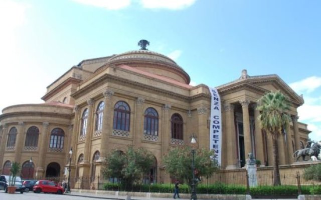 La Finestra sul Mercato in centro a Palermo