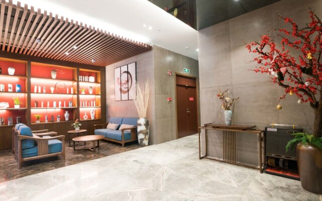 Ibis Styles Nanchang Xiaolan Industrial Park Hotel
