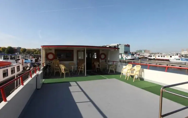 Hotelboot Angeline