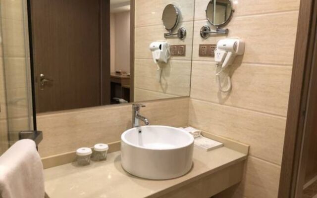 Echarm Hotel Shanghai Hongqiao Airport