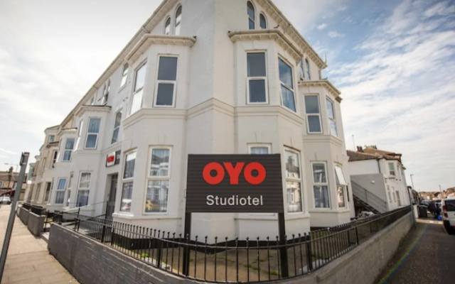 OYO Studiotel Great Yarmouth - Modern Hotel Apartments