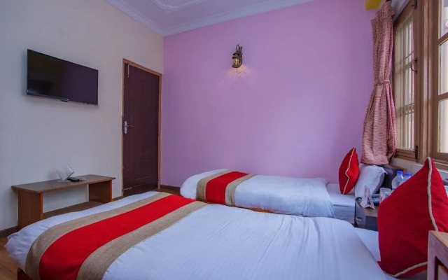 Oyo 414 Hotel Om