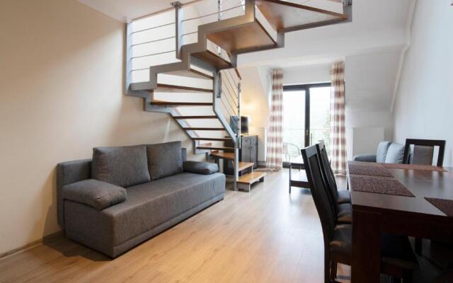 Apartamenty Sun & Snow Tęczowe Wzgórze