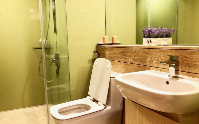 Vortex Suites KLCC by Uniquepro