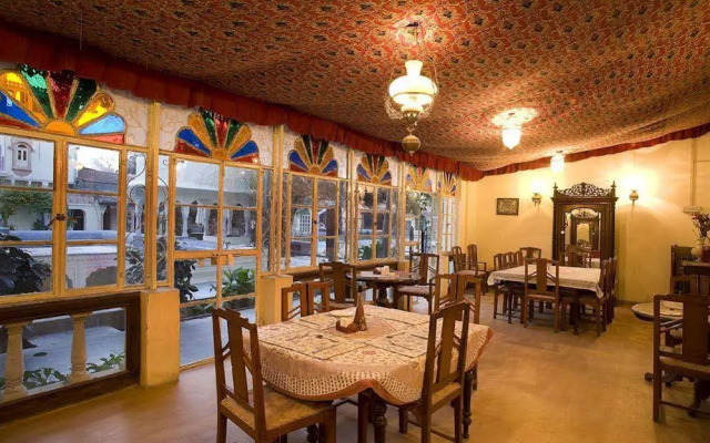 Naila Bagh Palace