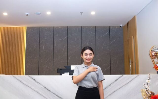 Front One Boutique Hotel Taman Anggrek