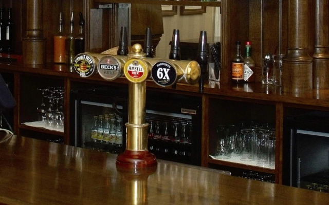 The Bear Hotel