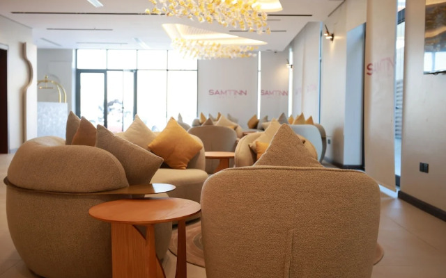 Samt Al Rabwah Serviced Apartments