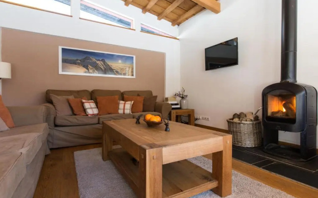 Chalet Alpins