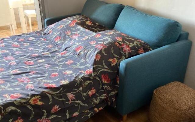 Studio 150 m de plage Golfe de Saint-Tropez