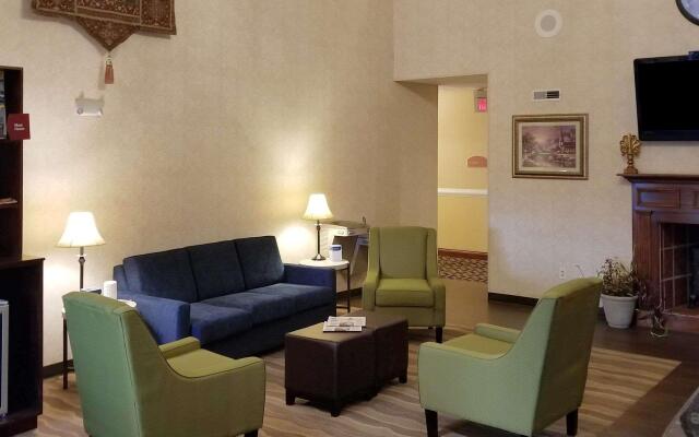 Comfort Suites South Point - Huntington