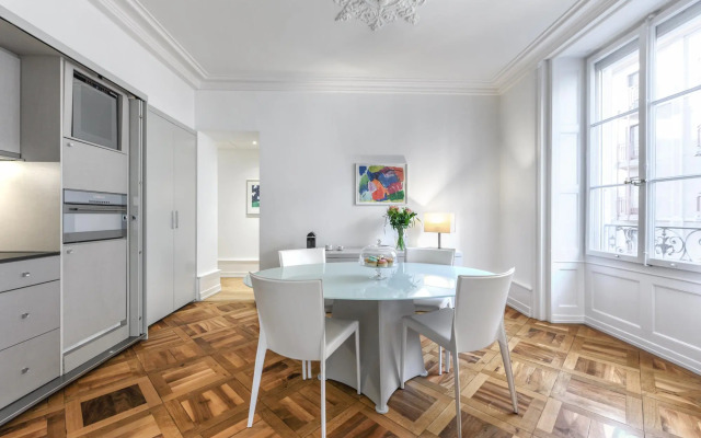 Swiss Luxury Apartments Geneva