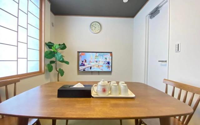 G48-Superior Room in Shinjuku, Tokyo