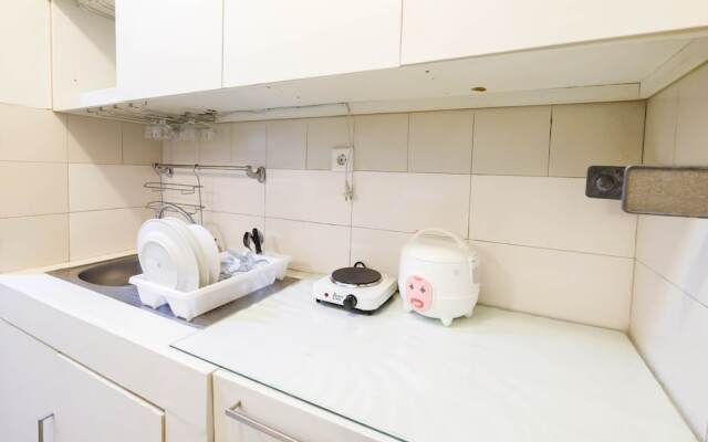 Homey 1br Gardenia Boulevard Apartment Near Pejaten Village