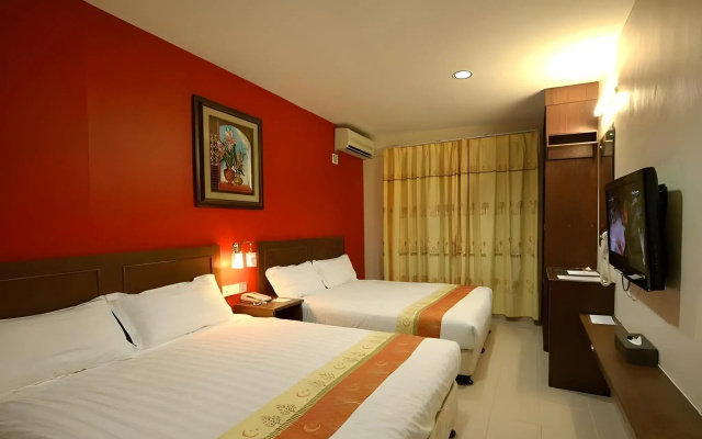 Hotel Bahagia