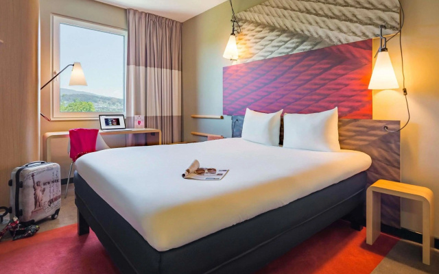 ibis Baden Neuenhof – Guest Rooms – Neuenhof