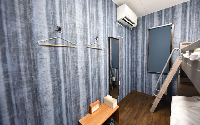 4S STAY Awaikeda Ikeda Onsenyoko