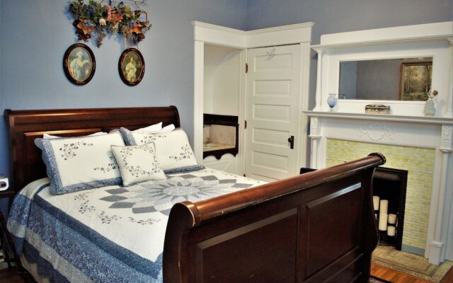 The Historic Morris Harvey House