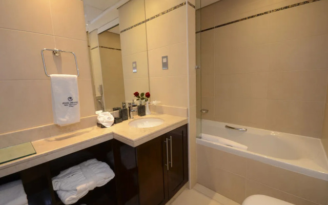 Grand Midwest Tower Hotel Apartments