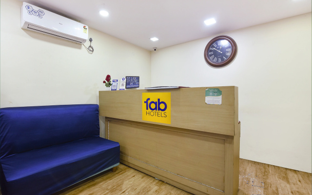 Fabhotel The Eden Ruby