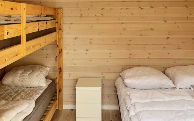 12 Person Holiday Home in Glesborg