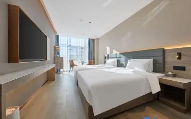 Palace Hotel((Beijing Changping Future Science City Subway Station Branch)