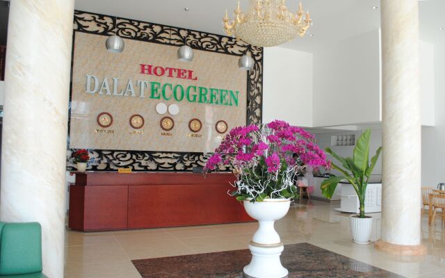 Dalat Ecogreen Hotel