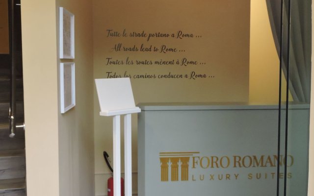 Foro Romano Luxury Suites