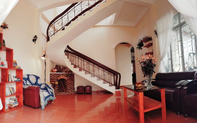 Let it be Homestay