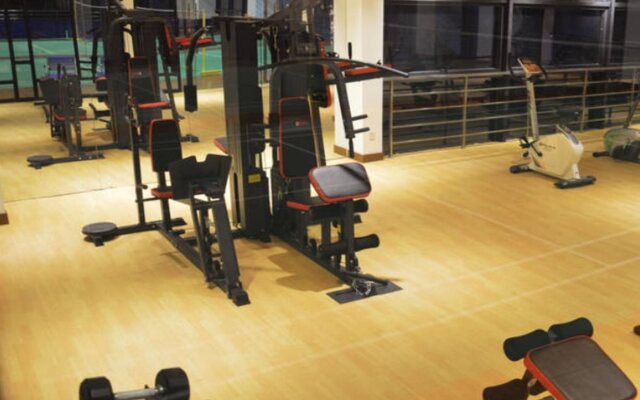 Louguan Yinxiang Hotel Xi'an