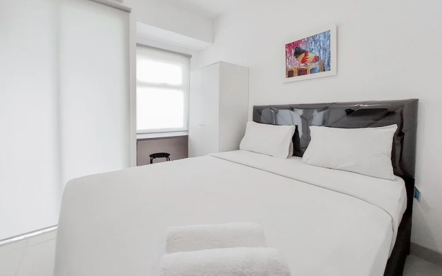 Modern And Tidy Studio Serpong Garden Apartment